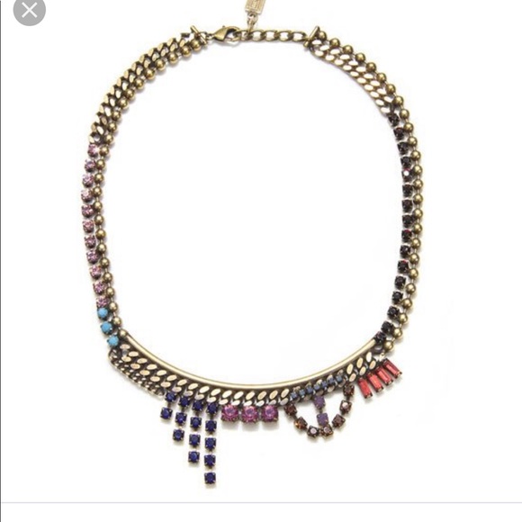 DANNIJO Jewelry - DANNIJO INES NECKLACE